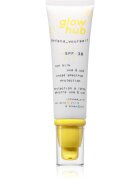 Glow Hub Sun Silk opalovací krém na obličej SPF 30 50 ml