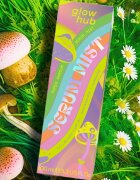 Glow Hub Super Shroom Serum Mist hydratační pleťové sérum ve spreji 100 ml