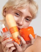 Glow Hub The C Ya Slayer krémový čisticí gel pro sjednocení barevného tónu pleti 120 ml