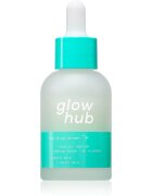 Glow Hub The Glow Giver rozjasňující pleťové sérum s kyselinou glykolovou 30 ml