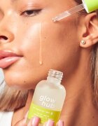 Glow Hub The Hydration Hero hydratační pleťové sérum s kyselinou hyaluronovou 30 ml
