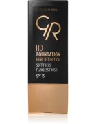 Golden Rose High Definition hydratační make-up SPF 15 odstín 106 Taupe 30 ml