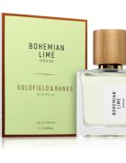 Goldfield & Banks Bohemian Lime parfémovaná voda unisex 50 ml