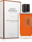 Goldfield & Banks Desert Rosewood parfémovaná voda unisex 100 ml