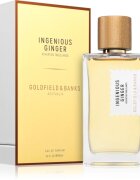 Goldfield & Banks Ingenious Ginger parfémovaná voda unisex 100 ml