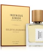 Goldfield & Banks Ingenious Ginger parfémovaná voda unisex 50 ml