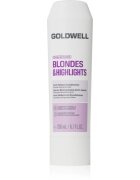Goldwell Dualsenses Blondes & Highlights Anti-Yellow Conditioner kondicionér neutralizující žluté tóny 200 ml