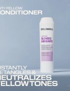 Goldwell Dualsenses Blondes & Highlights Anti-Yellow Conditioner kondicionér neutralizující žluté tóny 200 ml