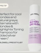Goldwell Dualsenses Blondes & Highlights Anti-Yellow Shampoo šampon neutralizující žluté tóny 250 ml