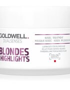 Goldwell Dualsenses Blondes & Highlights regenerační maska neutralizující žluté tóny 200 ml