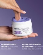 Goldwell Dualsenses Blondes & Highlights regenerační maska neutralizující žluté tóny 200 ml