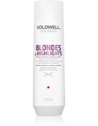 Goldwell Dualsenses Blondes & Highlights šampon pro blond vlasy neutralizující žluté tóny 250 ml