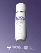 Goldwell Dualsenses Blondes & Highlights šampon pro blond vlasy neutralizující žluté tóny 250 ml