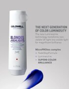 Goldwell Dualsenses Blondes & Highlights šampon pro blond vlasy neutralizující žluté tóny 250 ml