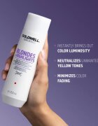 Goldwell Dualsenses Blondes & Highlights šampon pro blond vlasy neutralizující žluté tóny 250 ml