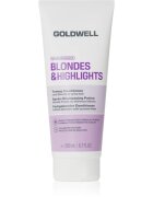 Goldwell Dualsenses Blondes & Highlights Toning Conditioner tónovací kondicionér s fialovým pigmentem 200 ml