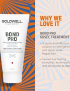 Goldwell Dualsenses Bond Pro cestovní sada pro poškozené a křehké vlasy