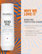 Goldwell Dualsenses Bond Pro cestovní sada pro poškozené a křehké vlasy