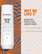 Goldwell Dualsenses Bond Pro cestovní sada pro poškozené a křehké vlasy