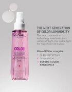 Goldwell Dualsenses Color bezoplachové sérum ve spreji pro lesk a ochranu barvených vlasů 150 ml