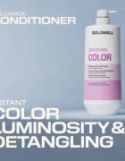 Goldwell Dualsenses Color Brilliance Conditioner kondicionér pro zářivou barvu vlasů 1000 ml