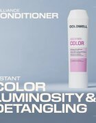 Goldwell Dualsenses Color Brilliance Conditioner kondicionér pro zářivou barvu vlasů 200 ml