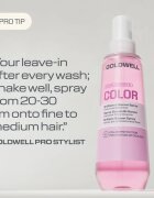 Goldwell Dualsenses Color Brilliance Serum Spray bezoplachové sérum ve spreji pro zářivý lesk 150 ml