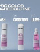 Goldwell Dualsenses Color Brilliance Serum Spray bezoplachové sérum ve spreji pro zářivý lesk 150 ml