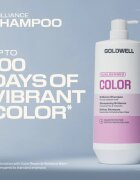 Goldwell Dualsenses Color Brilliance Shampoo šampon pro barvené vlasy 1000 ml