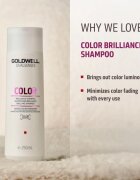 Goldwell Dualsenses Color dárková sada pro barvené vlasy pro ženy 3 ks
