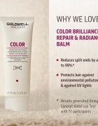 Goldwell Dualsenses Color dárková sada pro barvené vlasy pro ženy 3 ks