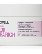 Goldwell Dualsenses Color Extra Rich 60Sec Treatment regenerační péče pro zářivou barvu vlasů 200 ml
