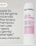 Goldwell Dualsenses Color Extra Rich Brilliance Conditioner kondicionér pro zářivou barvu vlasů 200 ml