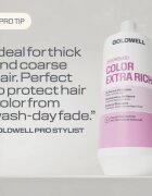 Goldwell Dualsenses Color Extra Rich Brilliance Shampoo šampon pro zářivou barvu vlasů 1000 ml