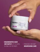 Goldwell Dualsenses Color regenerační maska pro normální až jemné barvené vlasy 200 ml