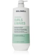 Goldwell Dualsenses Curls & Waves Bundling Conditioner kondicionér pro vlnité a kudrnaté vlasy 1000 ml