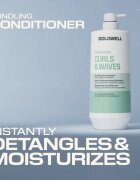 Goldwell Dualsenses Curls & Waves Bundling Conditioner kondicionér pro vlnité a kudrnaté vlasy 1000 ml