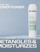 Goldwell Dualsenses Curls & Waves Bundling Conditioner kondicionér pro vlnité a kudrnaté vlasy 200 ml