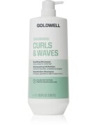 Goldwell Dualsenses Curls & Waves Bundling Shampoo šampon pro vlnité a kudrnaté vlasy 1000 ml