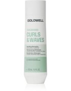 Goldwell Dualsenses Curls & Waves Bundling Shampoo šampon pro vlnité a kudrnaté vlasy 250 ml