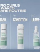Goldwell Dualsenses Curls & Waves Bundling Shampoo šampon pro vlnité a kudrnaté vlasy 250 ml