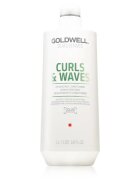 Goldwell Dualsenses Curls & Waves kondicionér pro vlnité a kudrnaté vlasy 1000 ml