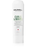Goldwell Dualsenses Curls & Waves kondicionér pro vlnité a kudrnaté vlasy 200 ml