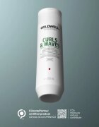 Goldwell Dualsenses Curls & Waves šampon pro kudrnaté a vlnité vlasy 250 ml