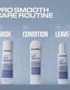 Goldwell Dualsenses Just Smooth 6 Effects Serum sérum na vlasy proti krepatění 100 ml