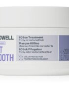 Goldwell Dualsenses Just Smooth 60 Sec Treatment hloubkově regenerační maska 200 ml
