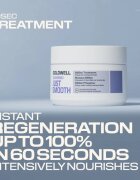 Goldwell Dualsenses Just Smooth 60 Sec Treatment hloubkově regenerační maska 200 ml