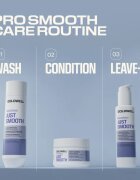 Goldwell Dualsenses Just Smooth 60 Sec Treatment hloubkově regenerační maska 200 ml