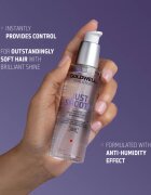 Goldwell Dualsenses Just Smooth olej pro nepoddajné a krepatějící se vlasy 100 ml