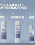 Goldwell Dualsenses Just Smooth Taming Oil uhlazující olej pro nepoddajné a krepatějící se vlasy 100 ml